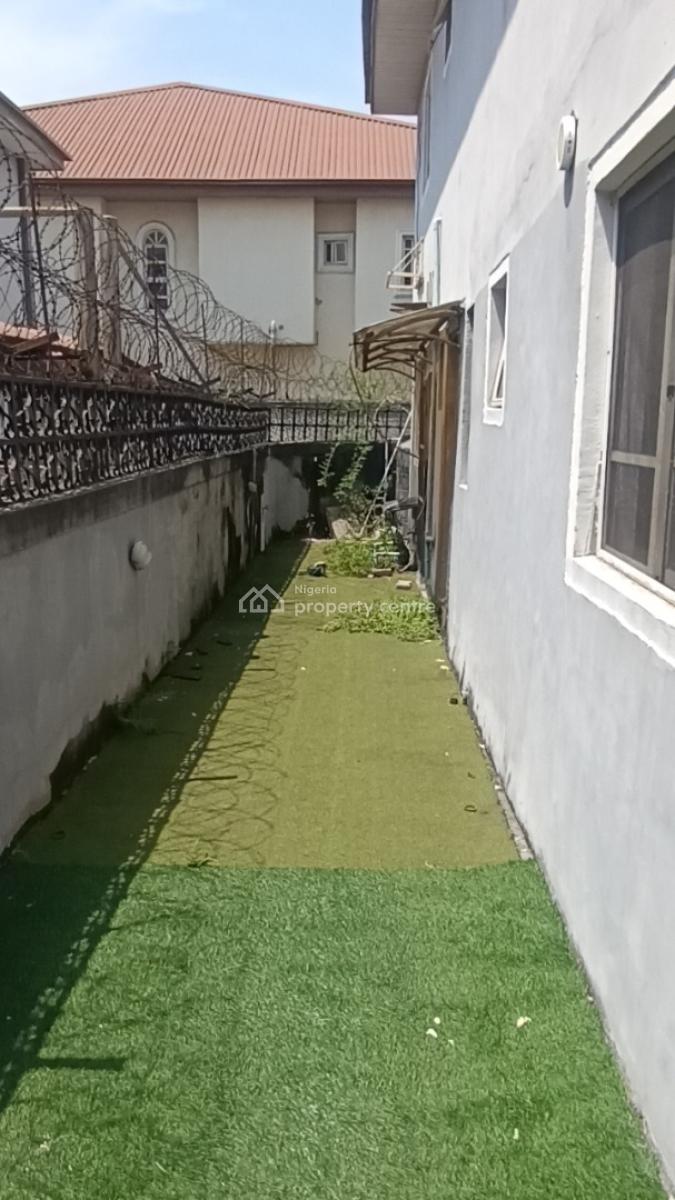 Three Units of Four Bedroom Detached and Semi Detached Houses, Lekki Phase 1, Lekki, Lagos, Detached Duplex for Sale