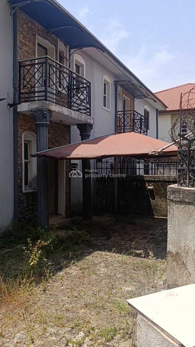 Three Units of Four Bedroom Detached and Semi Detached Houses, Lekki Phase 1, Lekki, Lagos, Detached Duplex for Sale