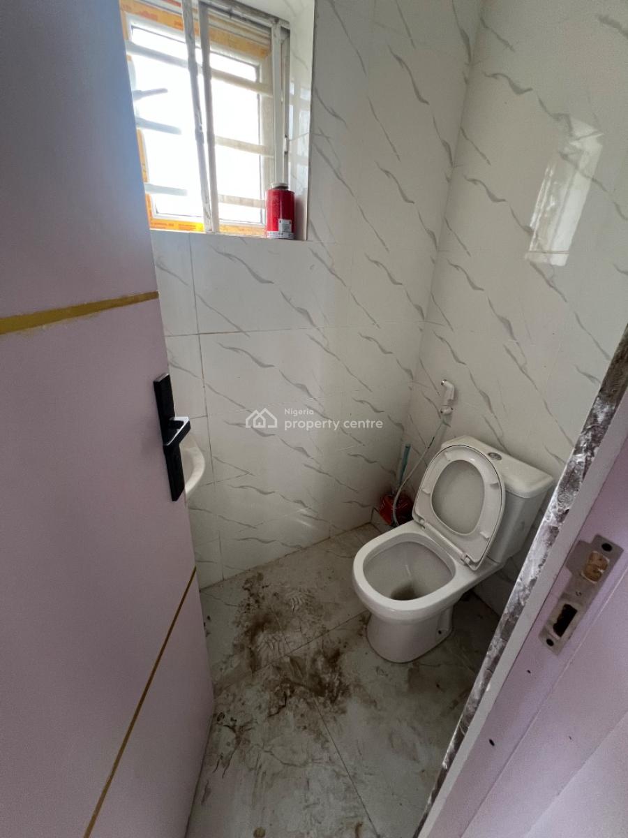 Newly Built 3 Bedroom Detached House, Fidiso Estate, Abijo, Sangotedo, Ajah, Lagos, Detached Bungalow for Rent