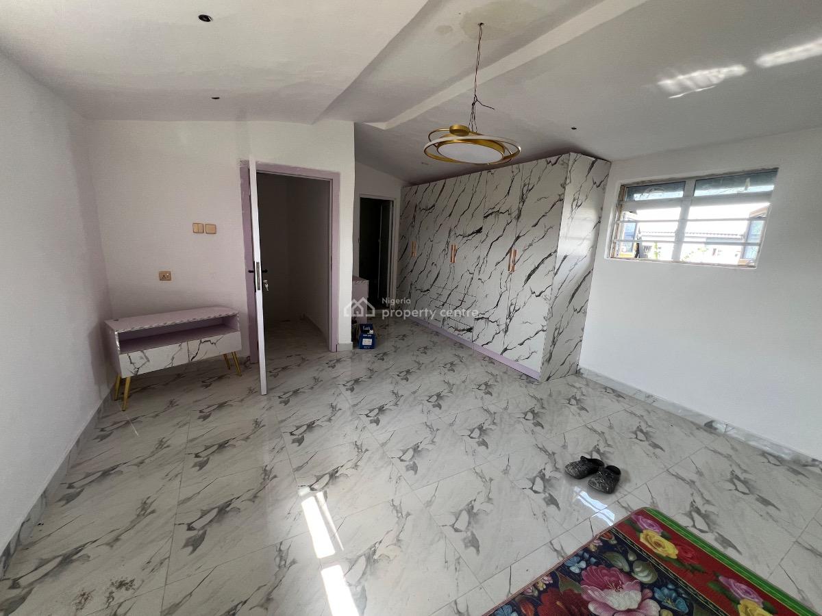 Newly Built 3 Bedroom Detached House, Fidiso Estate, Abijo, Sangotedo, Ajah, Lagos, Detached Bungalow for Rent