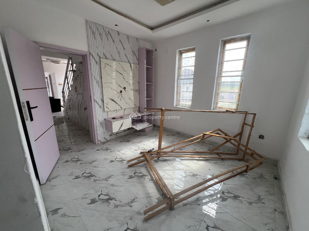 Newly Built 3 Bedroom Detached House, Fidiso Estate, Abijo, Sangotedo, Ajah, Lagos, Detached Bungalow for Rent