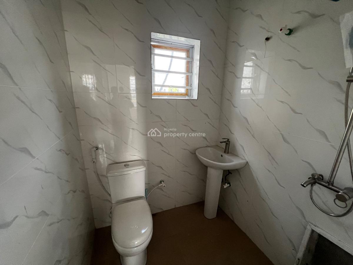 Newly Built 3 Bedroom Detached House, Fidiso Estate, Abijo, Sangotedo, Ajah, Lagos, Detached Bungalow for Rent