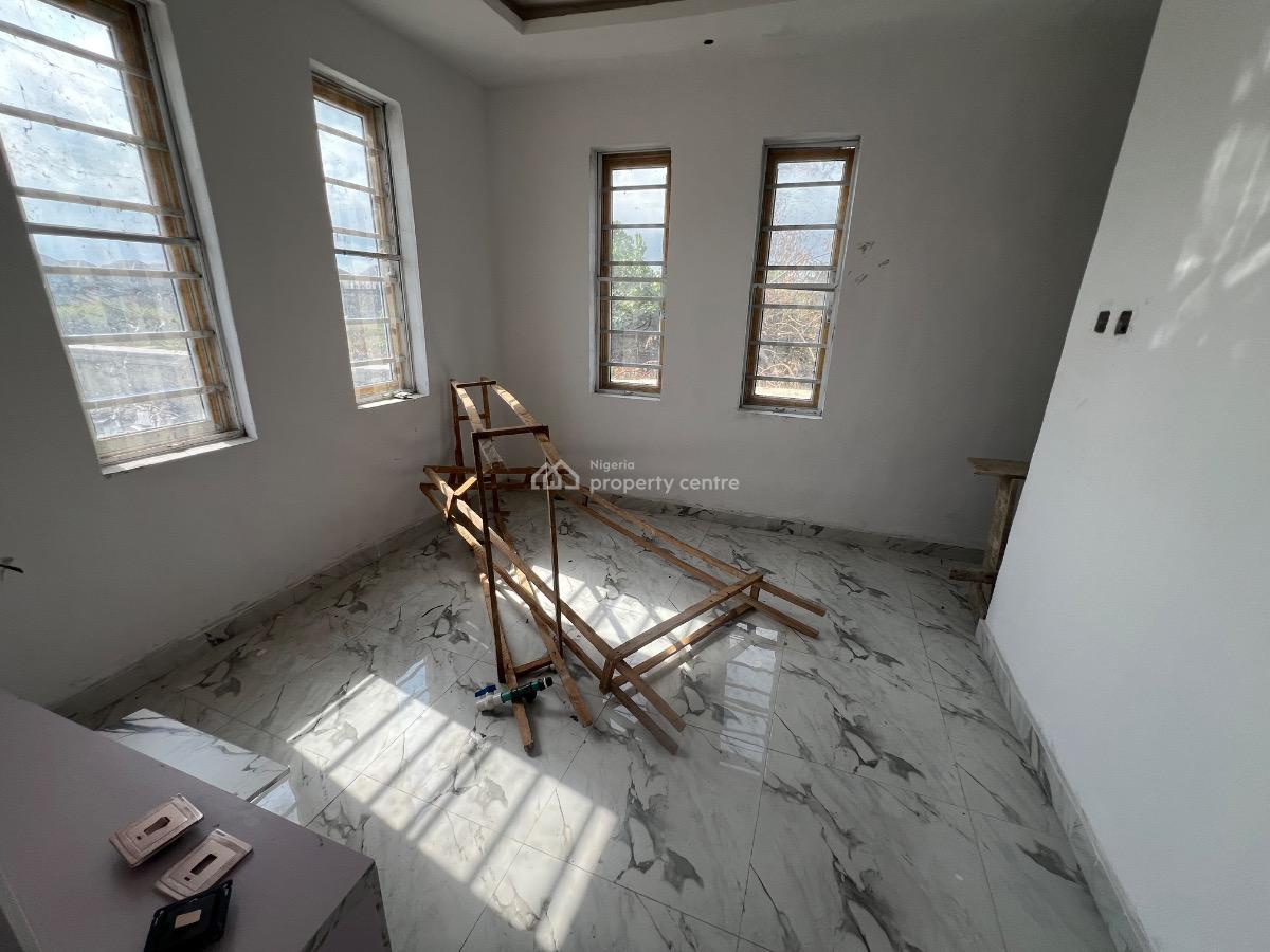 Newly Built 3 Bedroom Detached House, Fidiso Estate, Abijo, Sangotedo, Ajah, Lagos, Detached Bungalow for Rent