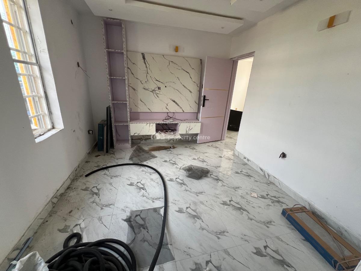 Newly Built 3 Bedroom Detached House, Fidiso Estate, Abijo, Sangotedo, Ajah, Lagos, Detached Bungalow for Rent