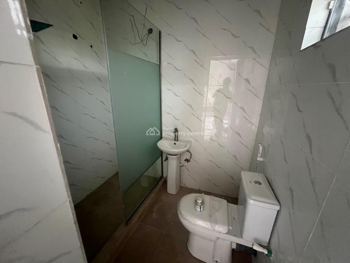 Newly Built 3 Bedroom Detached House, Fidiso Estate, Abijo, Sangotedo, Ajah, Lagos, Detached Bungalow for Rent