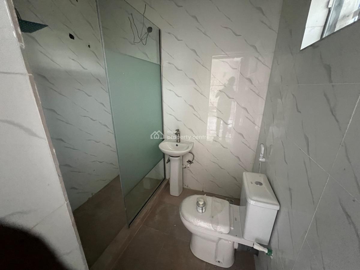 Newly Built 3 Bedroom Detached House, Fidiso Estate, Abijo, Sangotedo, Ajah, Lagos, Detached Bungalow for Rent