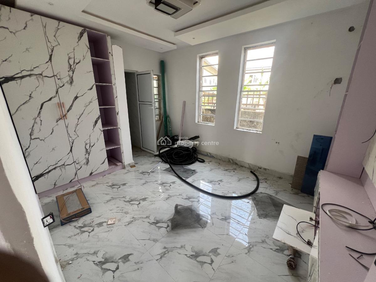 Newly Built 3 Bedroom Detached House, Fidiso Estate, Abijo, Sangotedo, Ajah, Lagos, Detached Bungalow for Rent