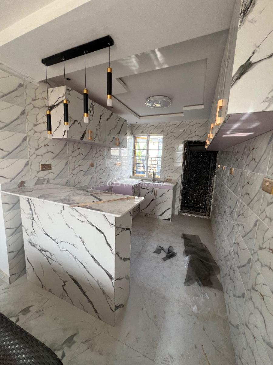 Newly Built 3 Bedroom Detached House, Fidiso Estate, Abijo, Sangotedo, Ajah, Lagos, Detached Bungalow for Rent