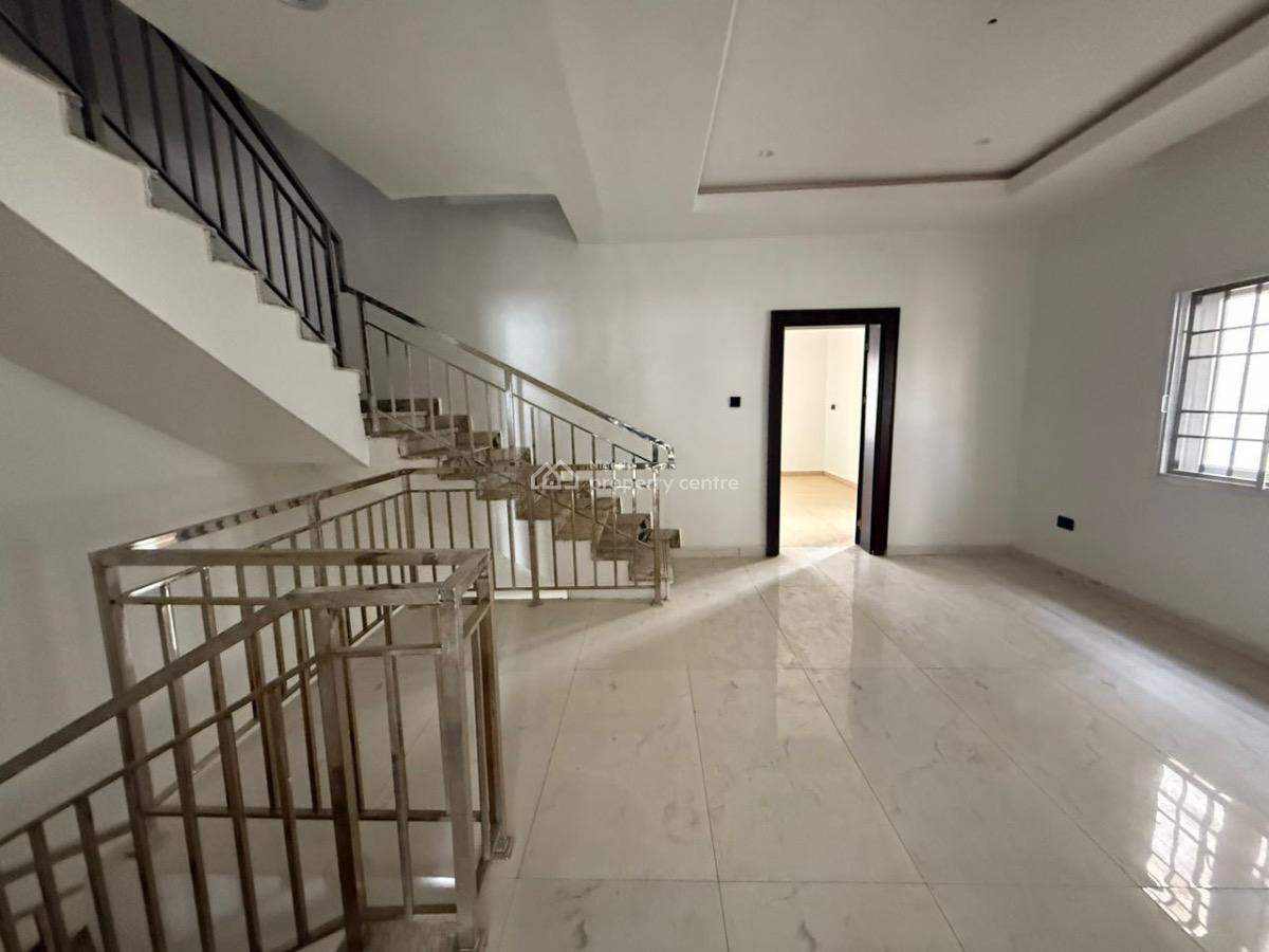 5 Bedroom Semidetached with Bq, Katampe, Abuja, Semi-detached Duplex for Sale