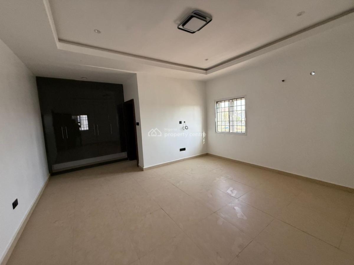 5 Bedroom Semidetached with Bq, Katampe, Abuja, Semi-detached Duplex for Sale