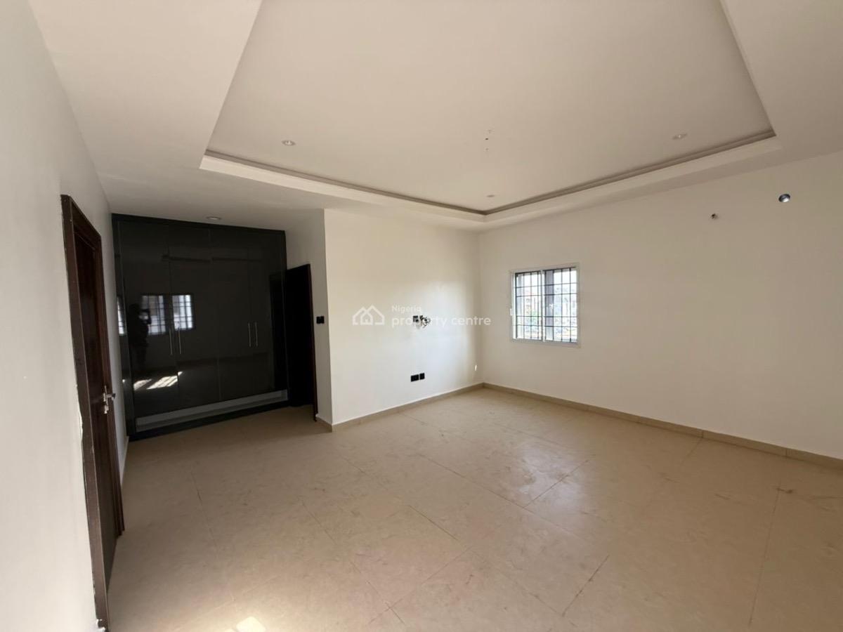 5 Bedroom Semidetached with Bq, Katampe, Abuja, Semi-detached Duplex for Sale
