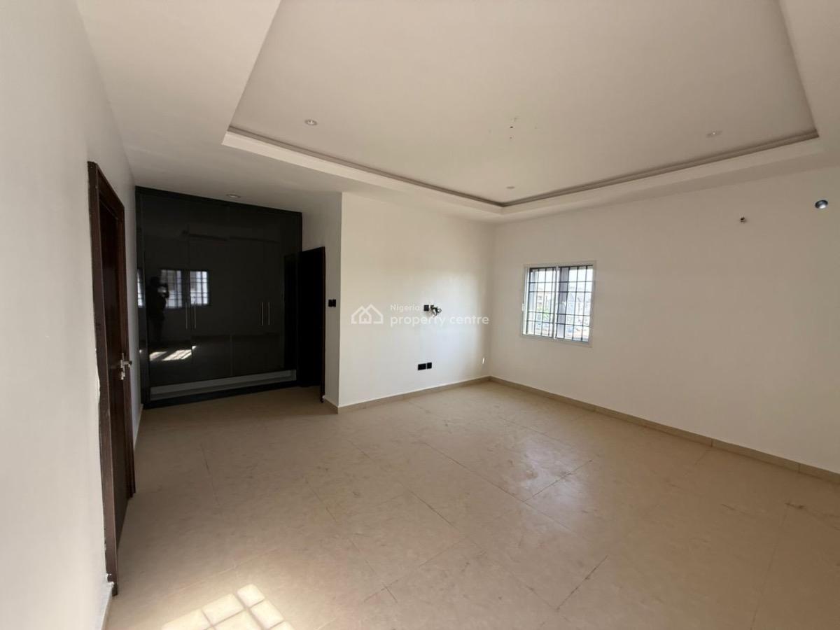 5 Bedroom Semidetached with Bq, Katampe, Abuja, Semi-detached Duplex for Sale