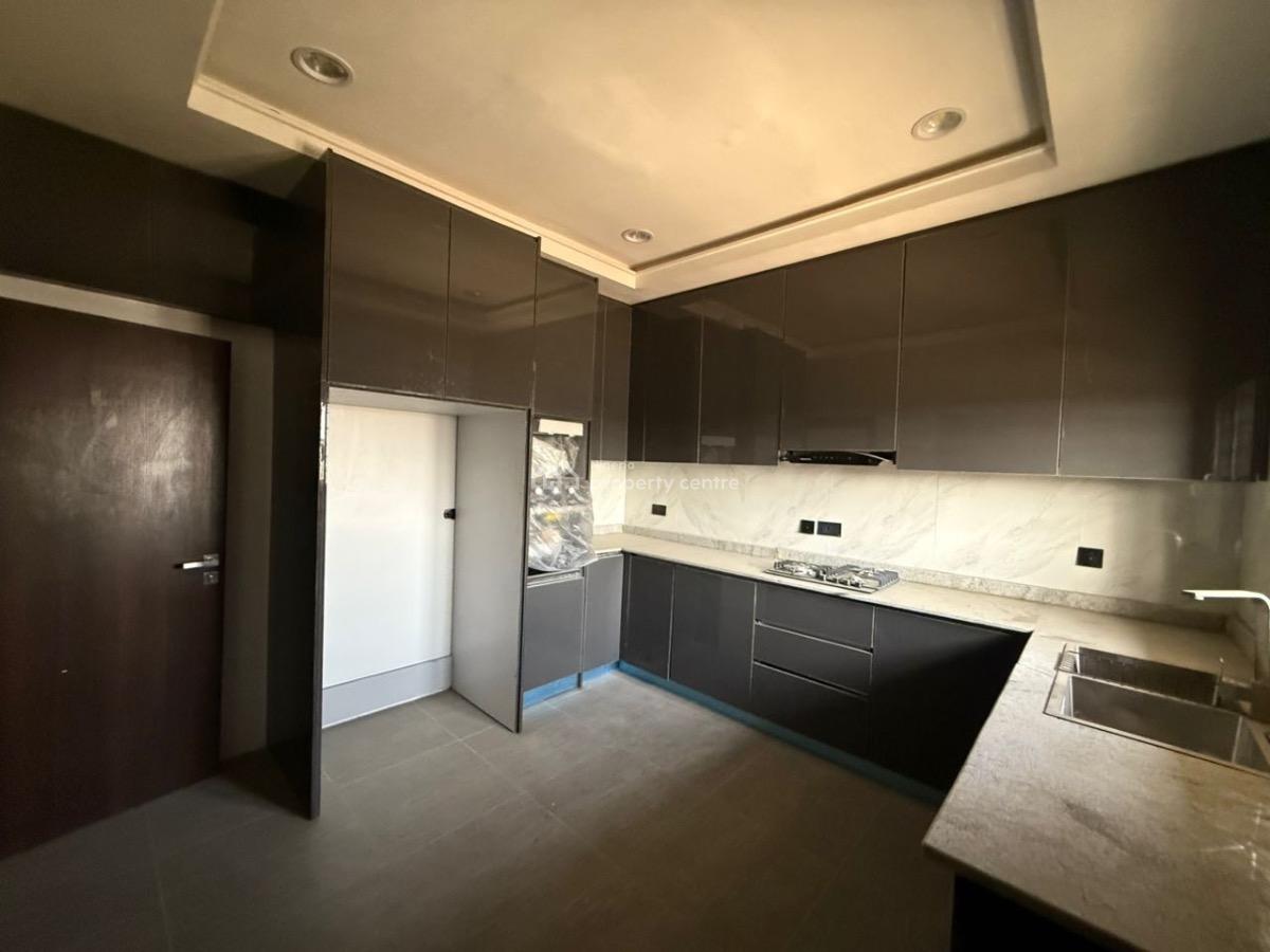 5 Bedroom Semidetached with Bq, Katampe, Abuja, Semi-detached Duplex for Sale