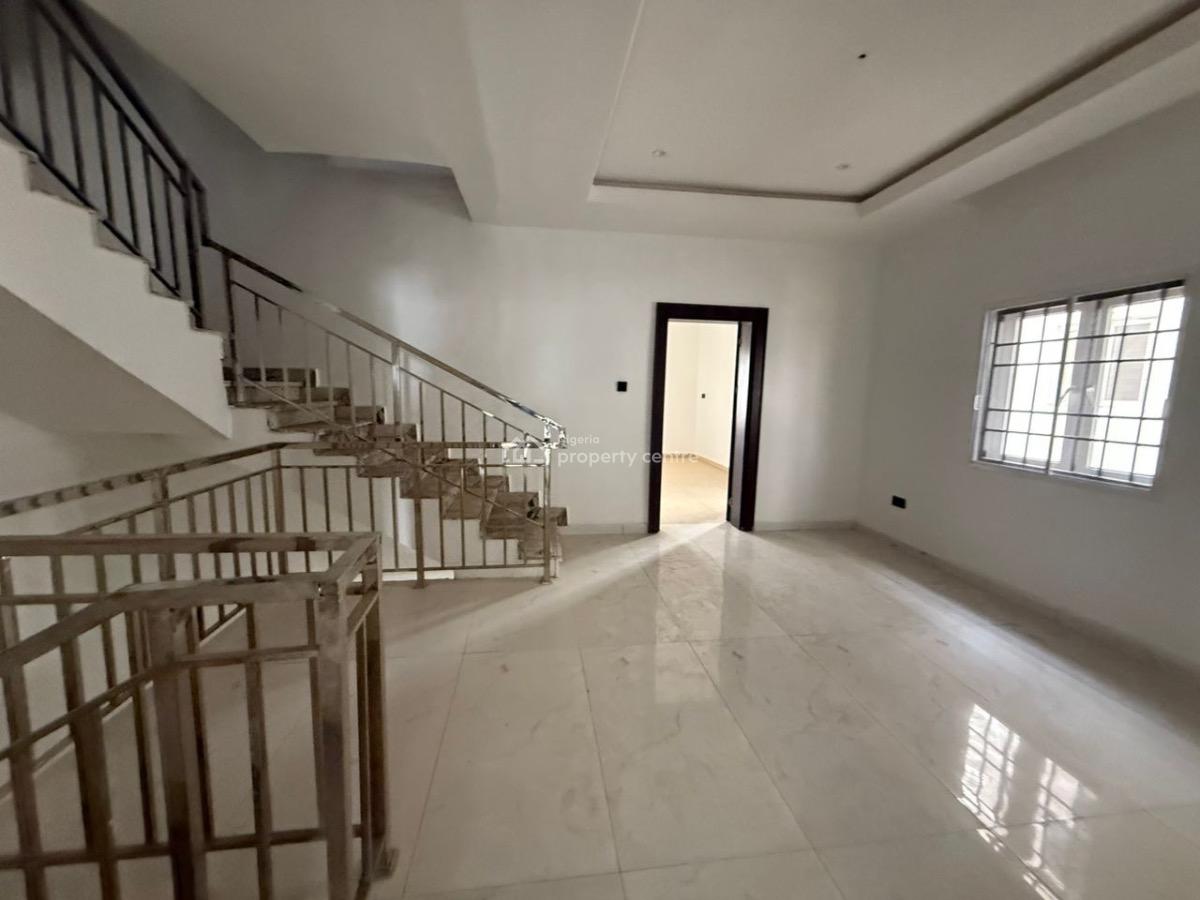 5 Bedroom Semidetached with Bq, Katampe, Abuja, Semi-detached Duplex for Sale