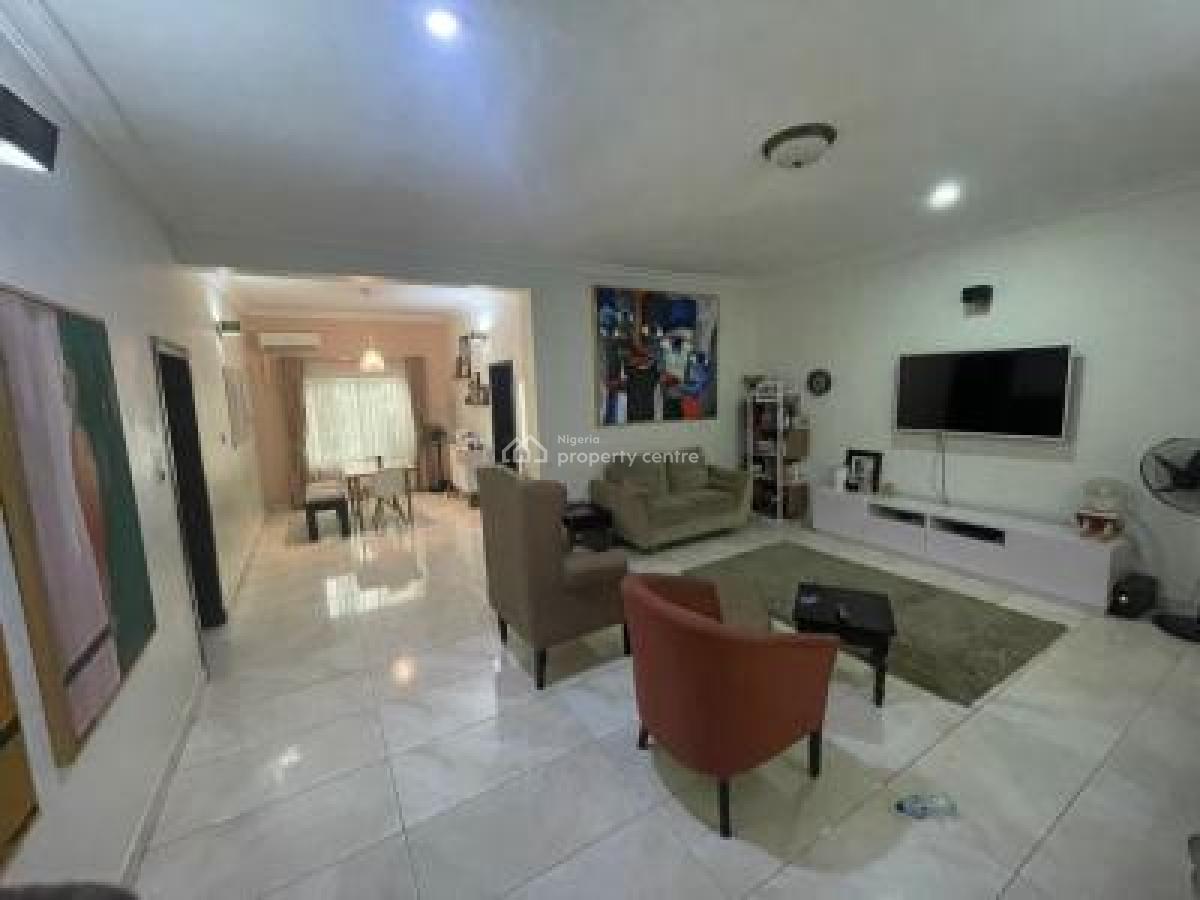 Beautifully Spacious 3 Bedroom Flat Serviced Apartment, Horizon 2 Estate Meadow Road, Ikate, Lekki, Lagos, Flat / Apartment for Sale