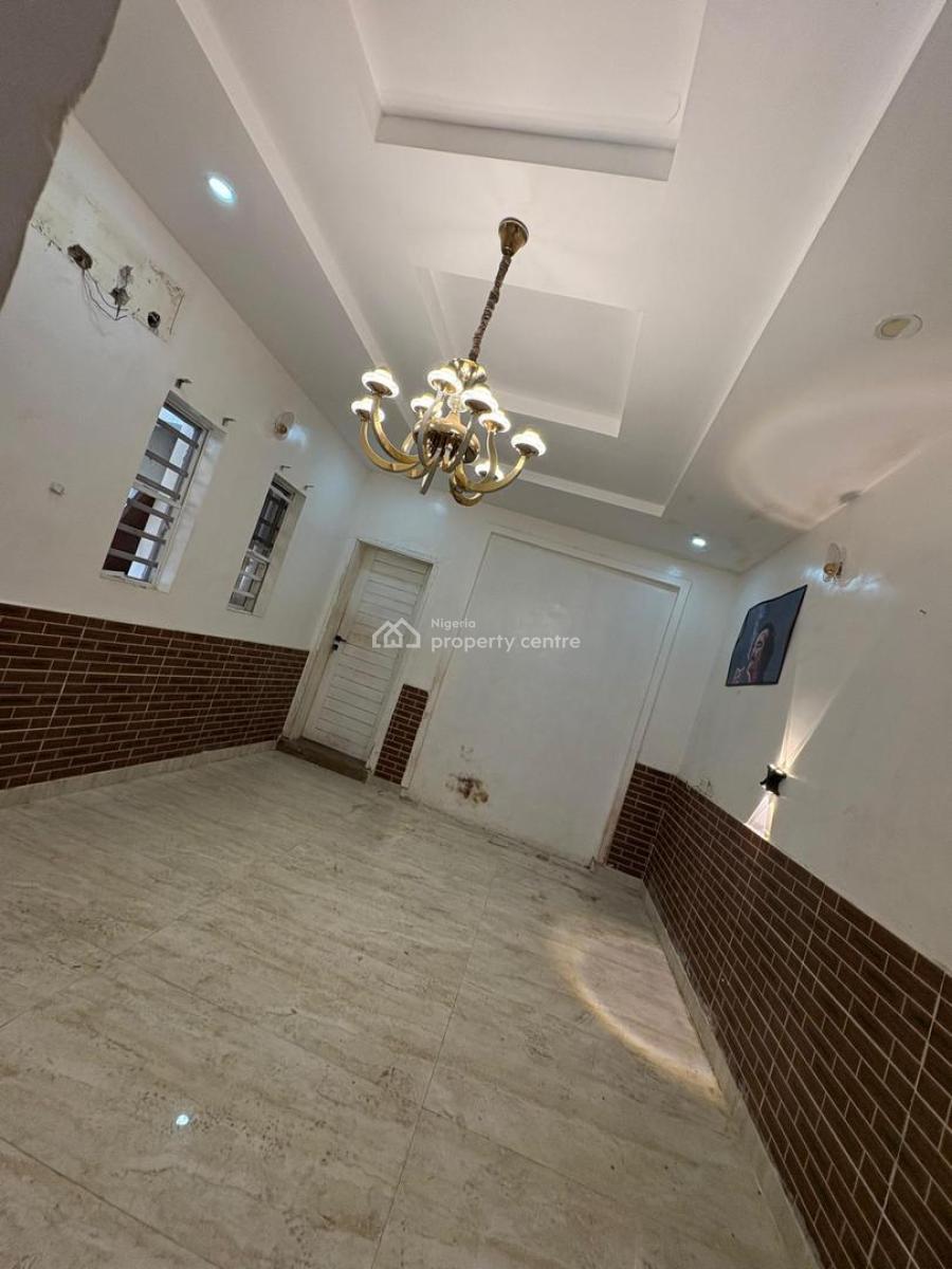 Specious Mini Flat  Available, Chevron, Lekki, Lagos, Mini Flat (room and Parlour) for Rent