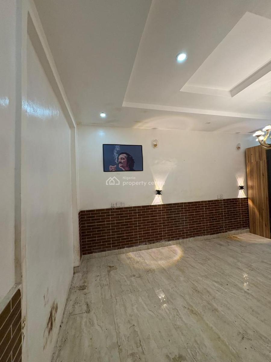 Specious Mini Flat  Available, Chevron, Lekki, Lagos, Mini Flat (room and Parlour) for Rent