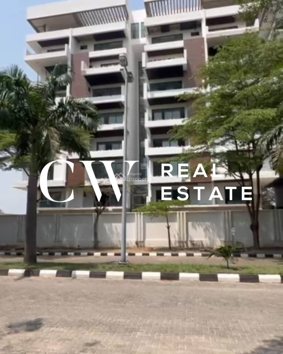 3-bedroom Apartment, Ikoyi, Lagos, Flat / Apartment for Sale