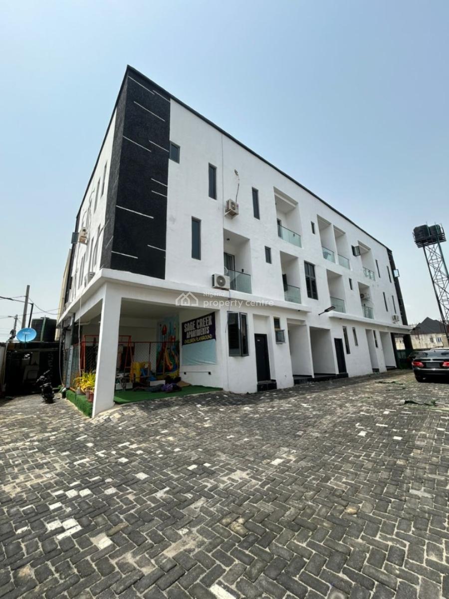 2 Bedroom Apartment, Ologolo, Lekki, Lagos, Flat / Apartment for Rent