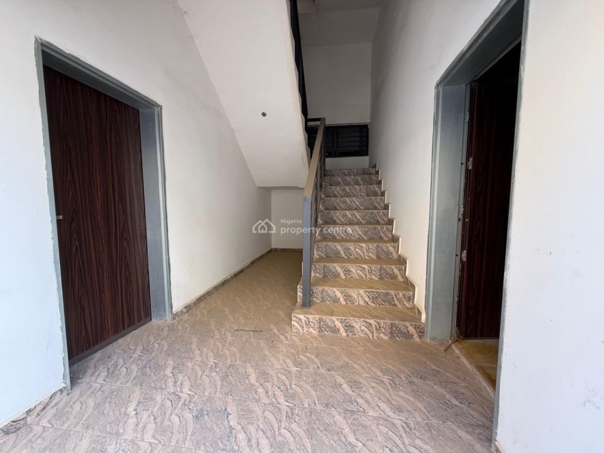 3 Bedroom with Bq, Jahi, Abuja, House for Rent