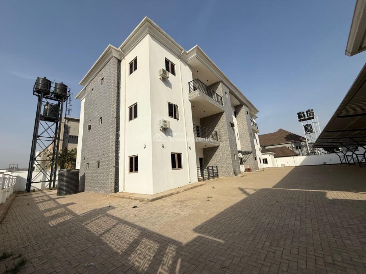 3 Bedroom with Bq, Jahi, Abuja, House for Rent