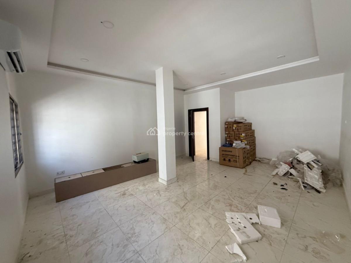 3 Bedroom with Bq, Jahi, Abuja, House for Rent