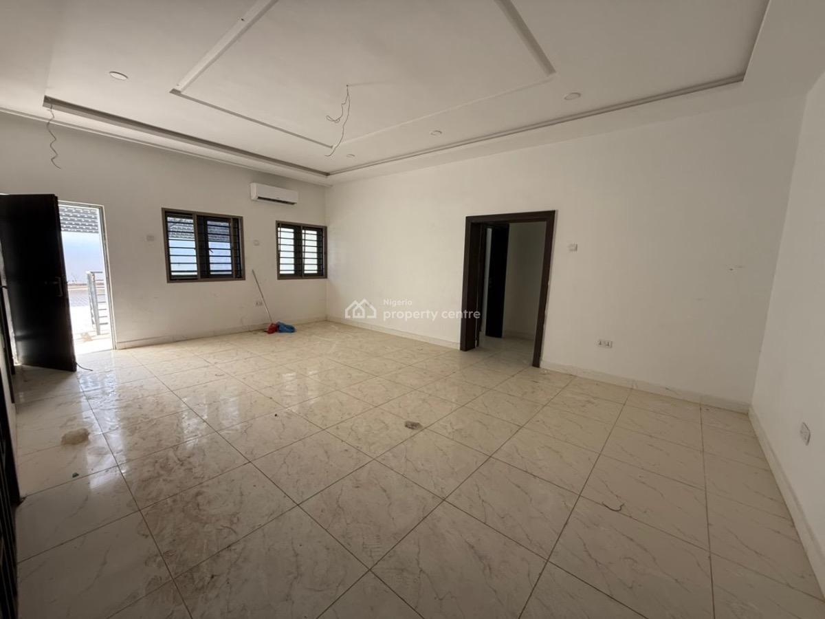 3 Bedroom with Bq, Jahi, Abuja, House for Rent