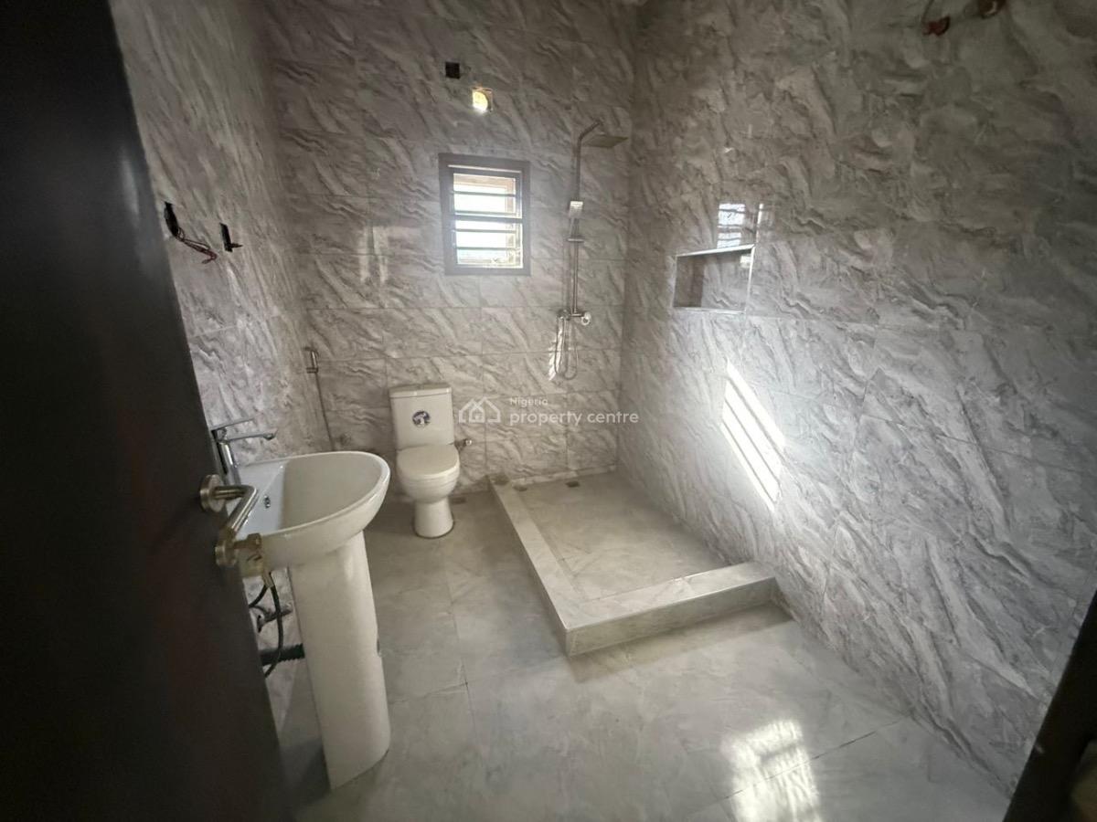 3 Bedroom with Bq, Jahi, Abuja, House for Rent