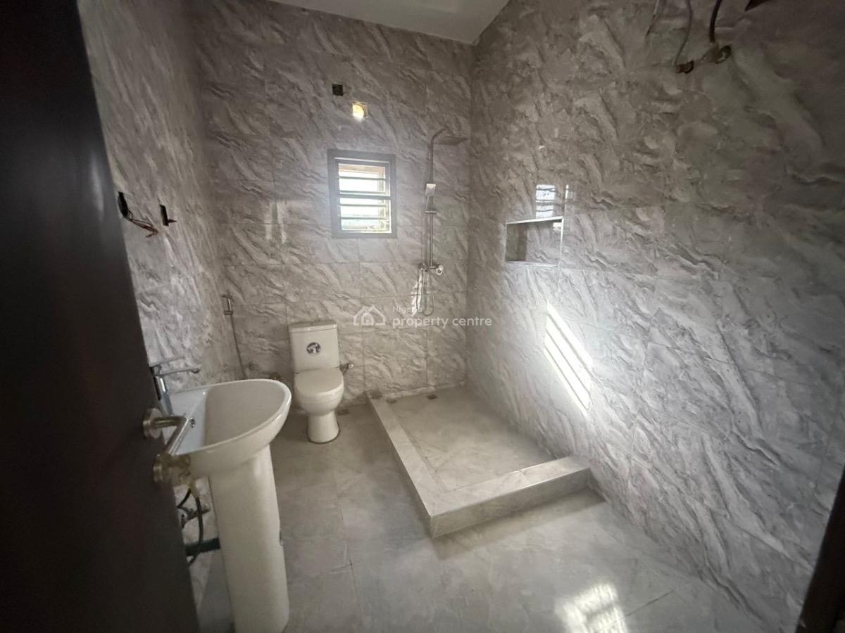 3 Bedroom with Bq, Jahi, Abuja, House for Rent