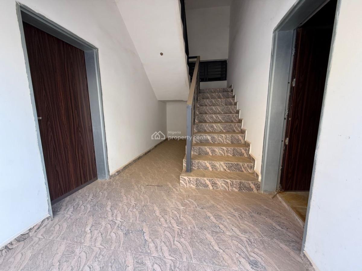 3 Bedroom with Bq, Jahi, Abuja, House for Rent