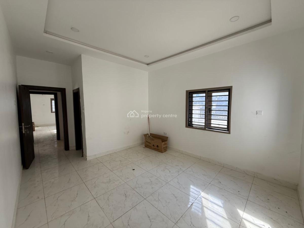 3 Bedroom with Bq, Jahi, Abuja, House for Rent