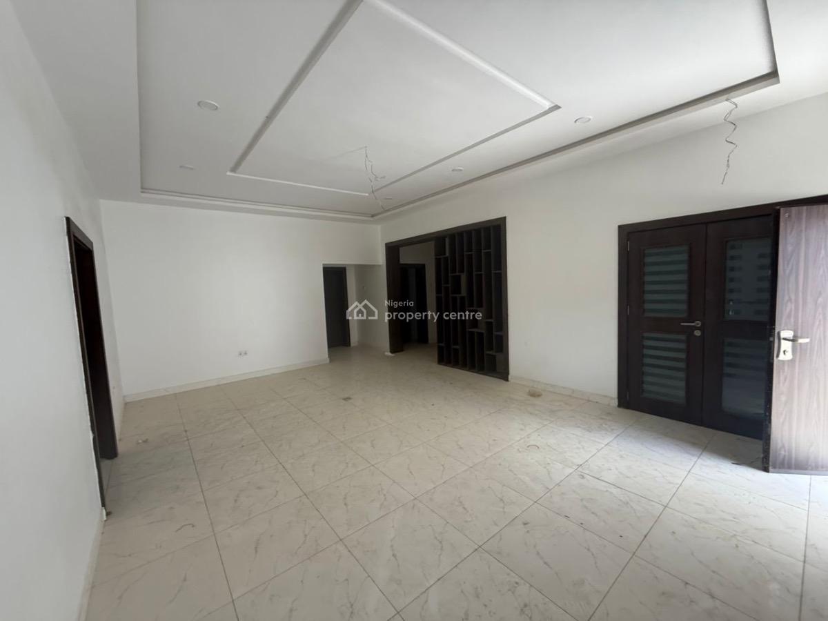 3 Bedroom with Bq, Jahi, Abuja, House for Rent