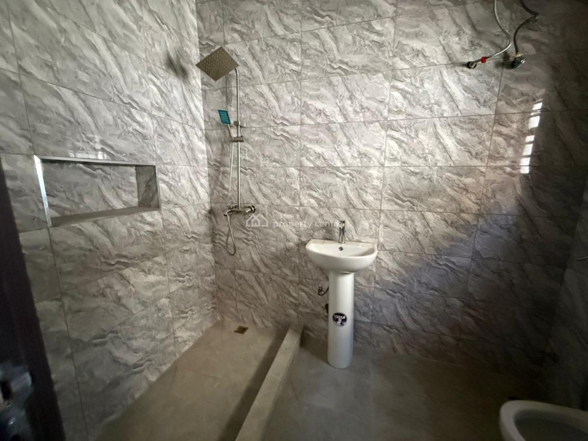 3 Bedroom with Bq, Jahi, Abuja, House for Rent