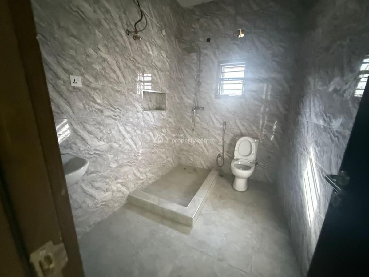 3 Bedroom with Bq, Jahi, Abuja, House for Rent