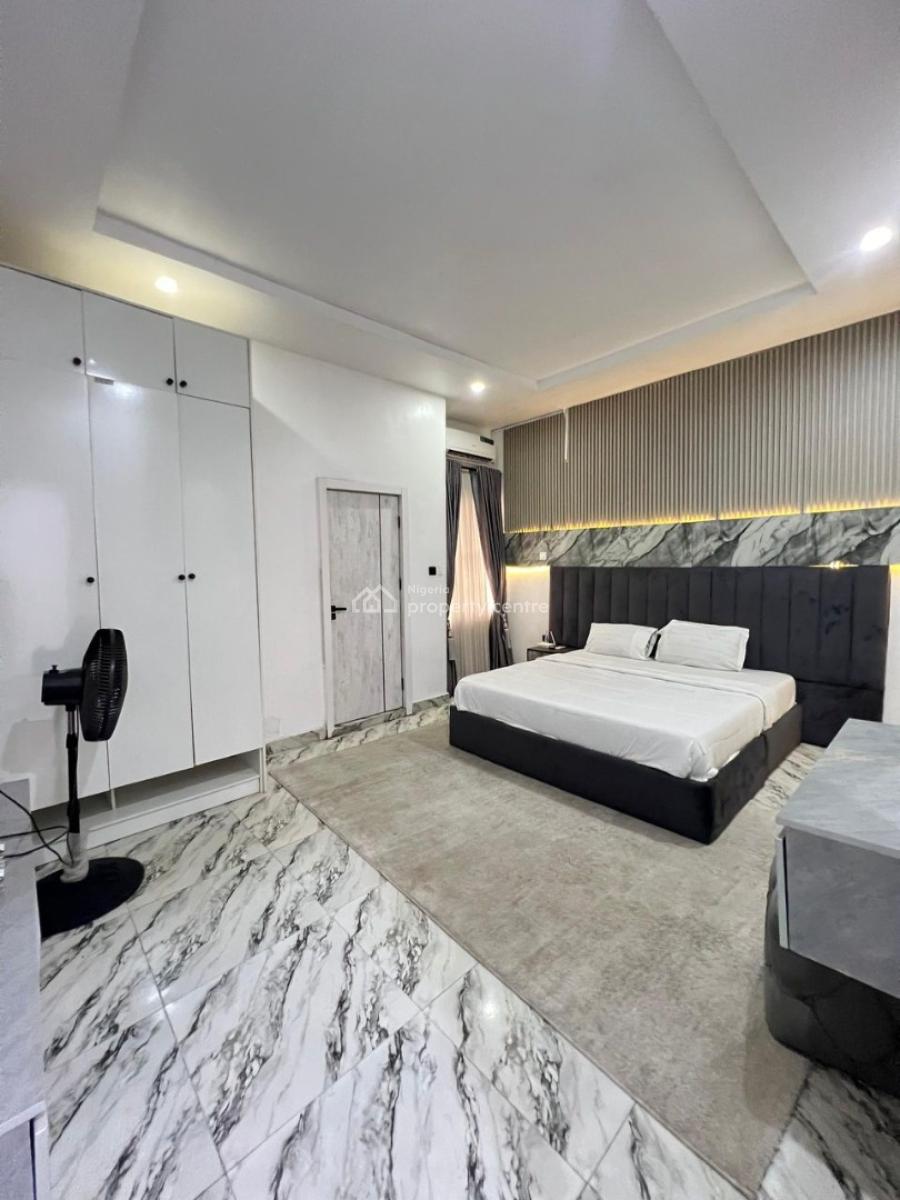 Furnished 3 Bedroom Apartment with Gym and Pool, Ikate, Lekki, Ikate, Lekki, Lagos, Flat / Apartment for Rent