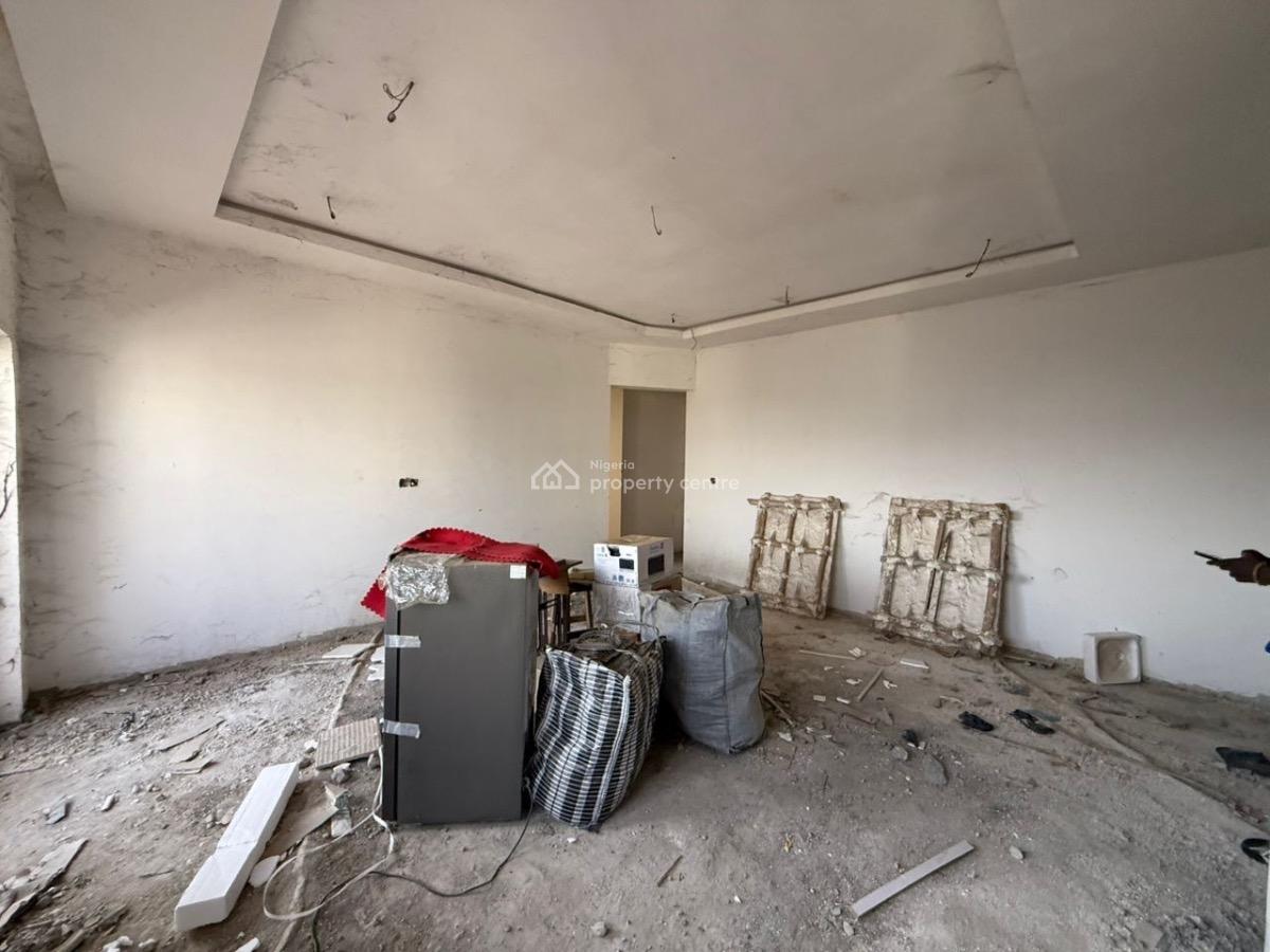 3 Bedroom with Bq, Jahi, Abuja, Terraced Duplex for Sale