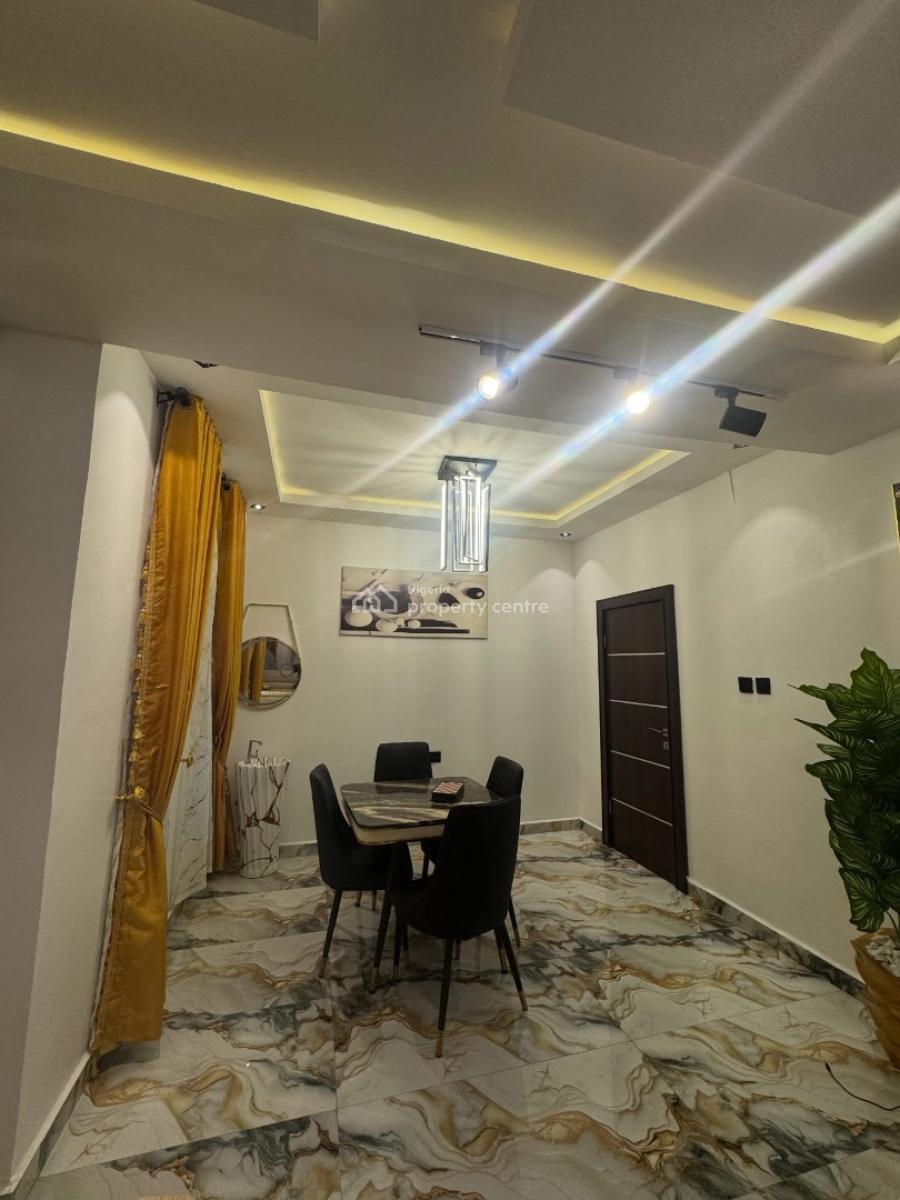 Fully Furnished Contemporary 4 Bedroom Bungalow, Abuloma, Port Harcourt, Rivers, Detached Bungalow for Sale