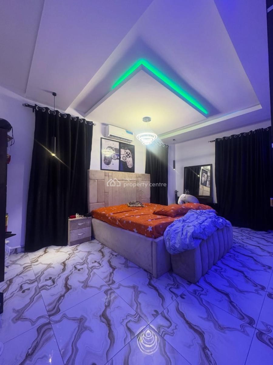 Fully Furnished Contemporary 4 Bedroom Bungalow, Abuloma, Port Harcourt, Rivers, Detached Bungalow for Sale