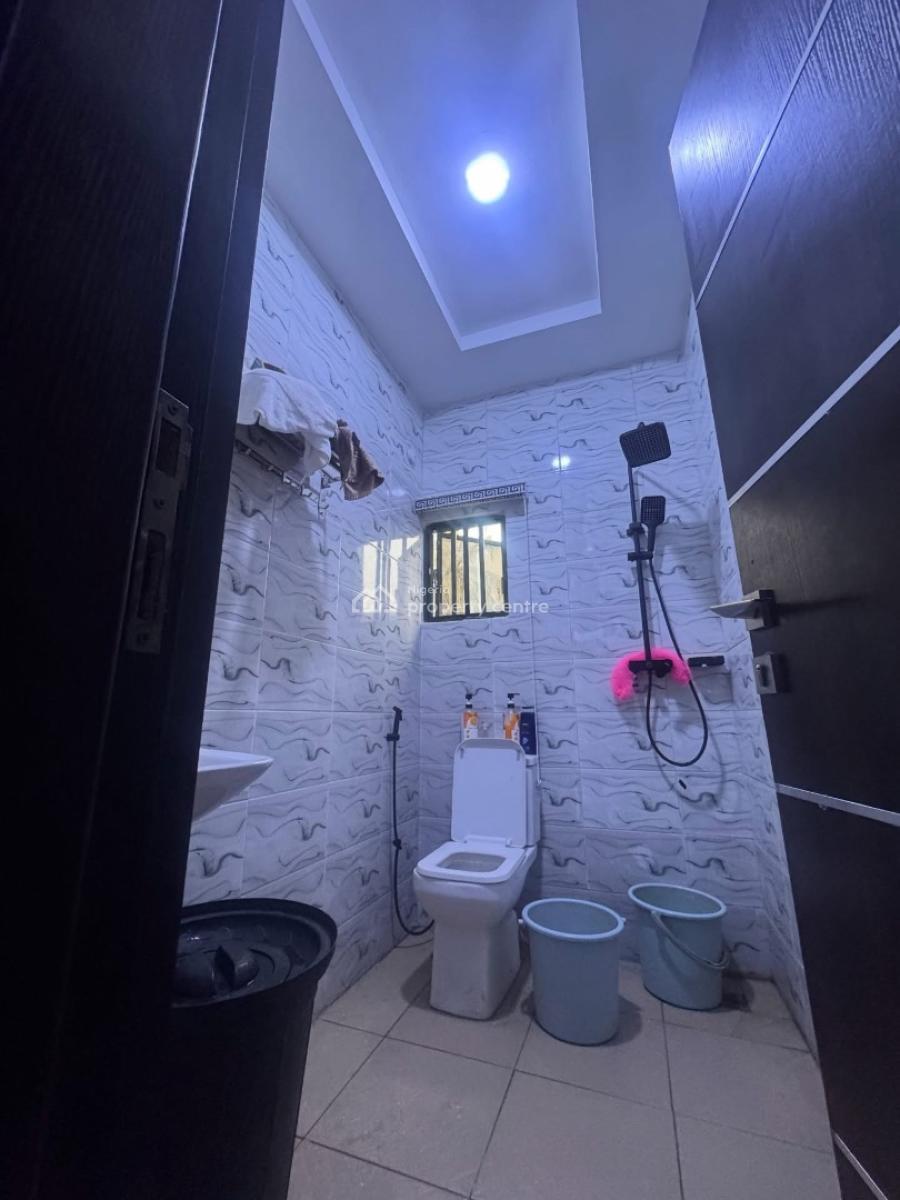 Fully Furnished Contemporary 4 Bedroom Bungalow, Abuloma, Port Harcourt, Rivers, Detached Bungalow for Sale