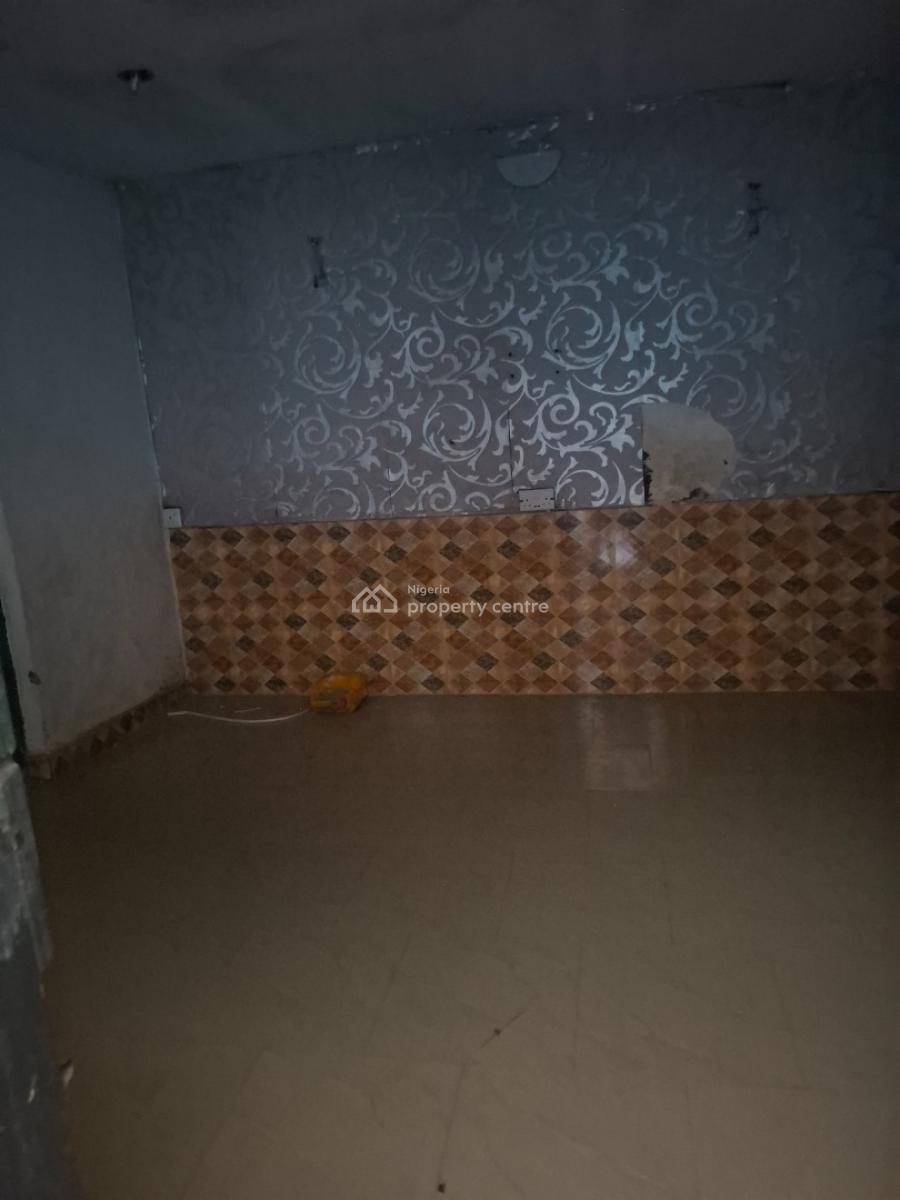 Mini Flat, Alapere, Ketu, Lagos, Mini Flat (room and Parlour) for Rent