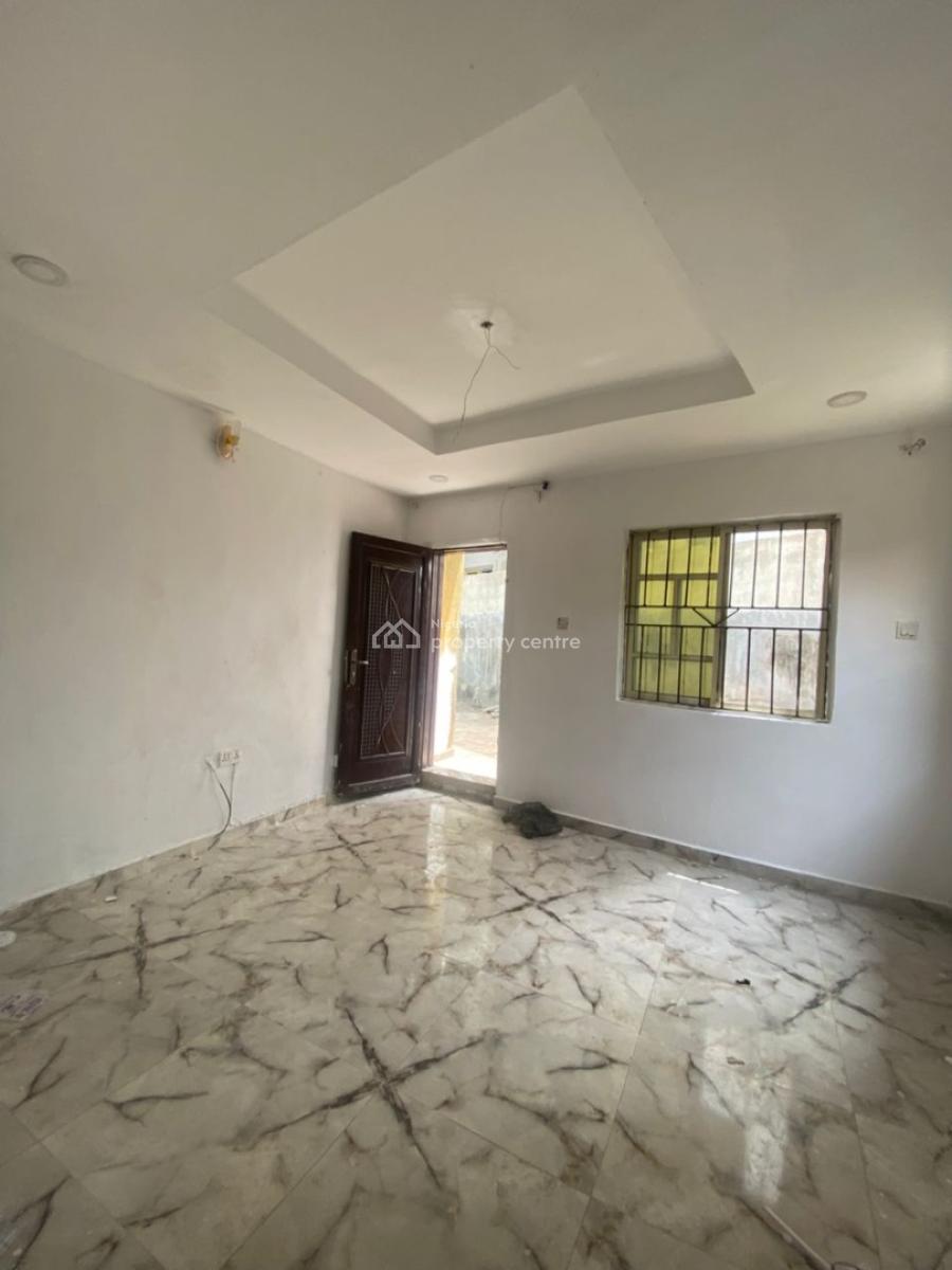 Lovely Single Room - Self Contained in an Estate, Sangotedo, Ajah, Lagos, Self Contain (single Rooms) for Rent