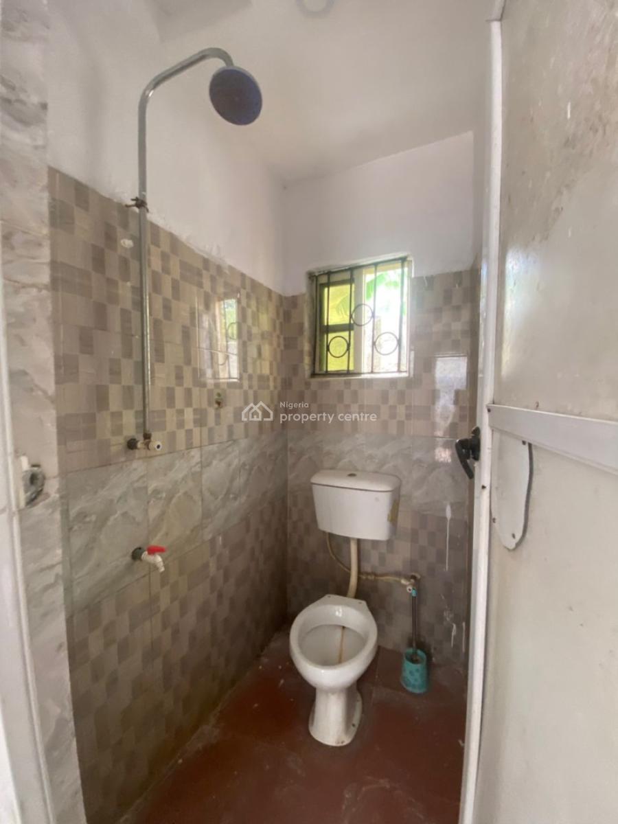 Lovely Single Room - Self Contained in an Estate, Sangotedo, Ajah, Lagos, Self Contain (single Rooms) for Rent