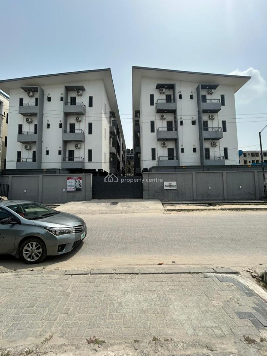 2 Bedroom Apartment, Ikate, Lekki, Lagos, Flat / Apartment for Sale