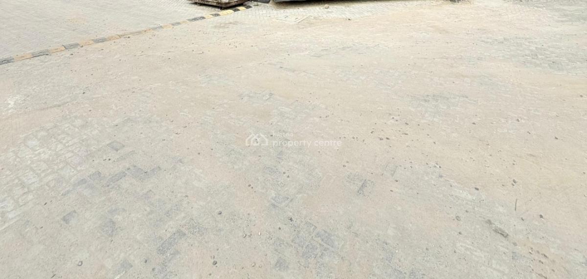 800sqm Bareland, Hampton Bay Estate, Ikate, Lekki, Lagos, Residential Land Joint Venture