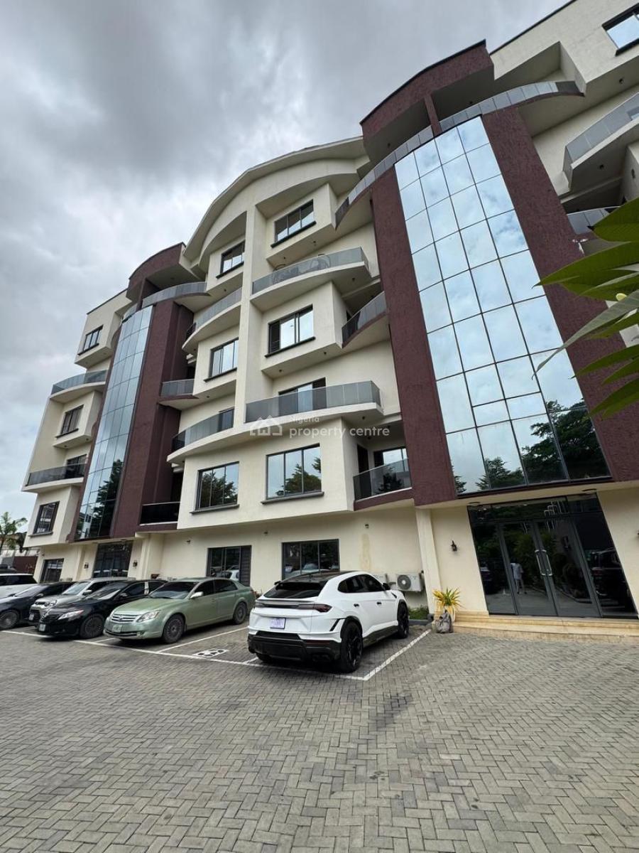 4 Bedrooms Maisonette with Bq, Banana Island, Ikoyi, Lagos, House for Rent