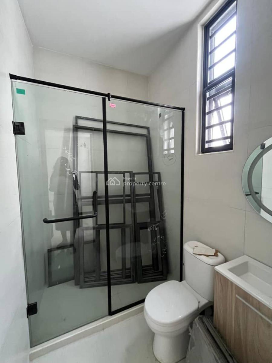 Luxurious 4bedroom Fully Detached Duplex with Boys Quarters Self Compo, Orchid Road, Lekki, Lagos, Detached Duplex for Sale