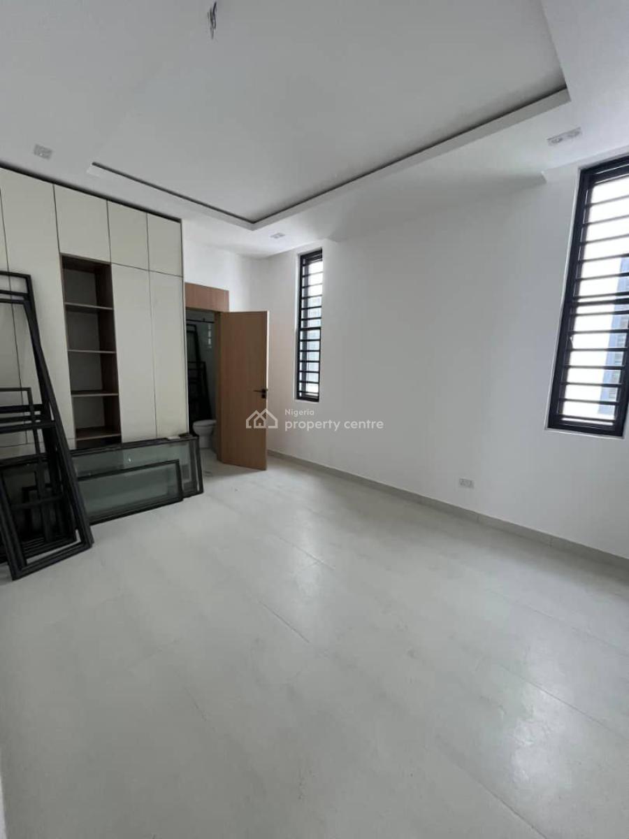 Luxurious 4bedroom Fully Detached Duplex with Boys Quarters Self Compo, Orchid Road, Lekki, Lagos, Detached Duplex for Sale