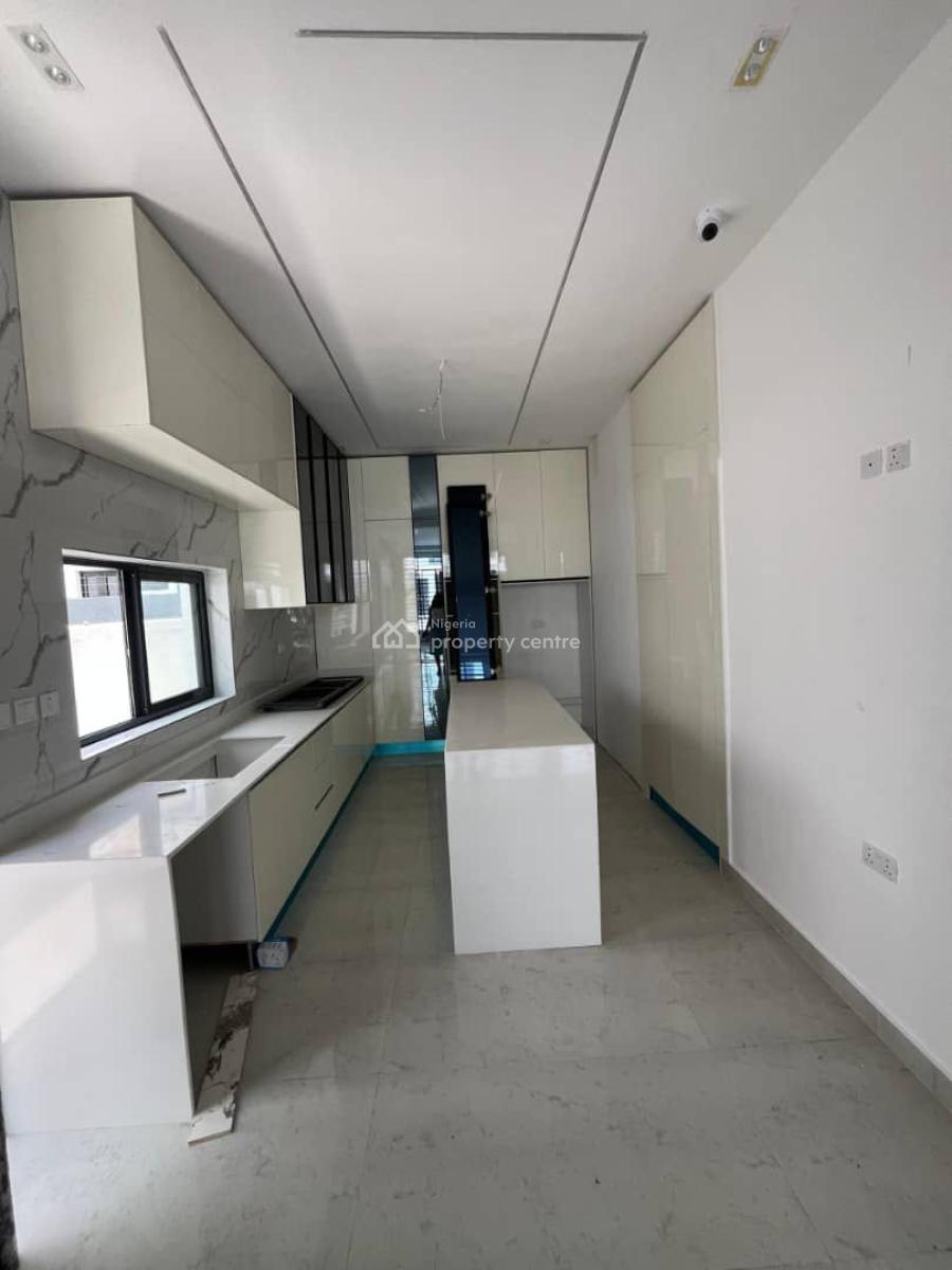 Luxurious 4bedroom Fully Detached Duplex with Boys Quarters Self Compo, Orchid Road, Lekki, Lagos, Detached Duplex for Sale