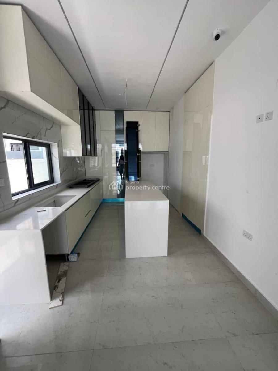 Luxurious 4bedroom Fully Detached Duplex with Boys Quarters Self Compo, Orchid Road, Lekki, Lagos, Detached Duplex for Sale