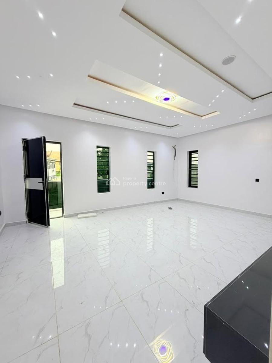 Luxury  4 Bedroom Fully Detached Duplex, Ogba, Ikeja, Lagos, Detached Duplex for Sale